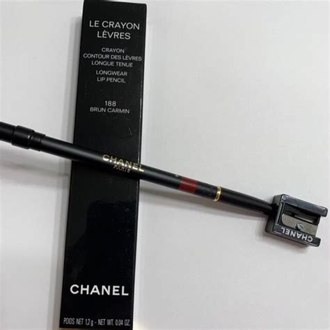 chanel lip pencil sharpener